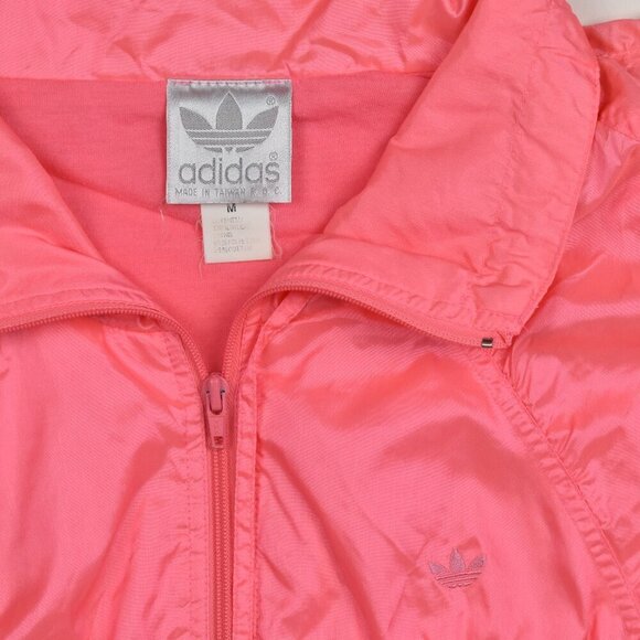 Vintage ADIDAS Windbreaker Track Jogging Suit SET - M - Picture 6 of 16